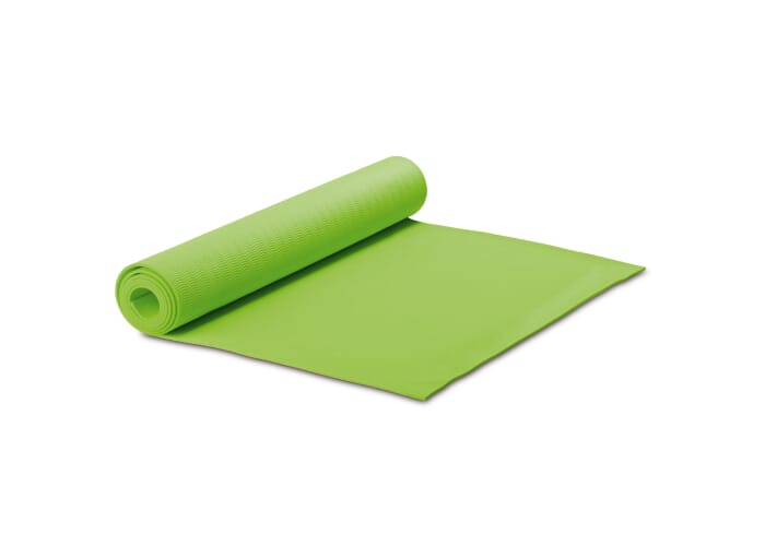 Tapis fitness personnalisable Vert clair